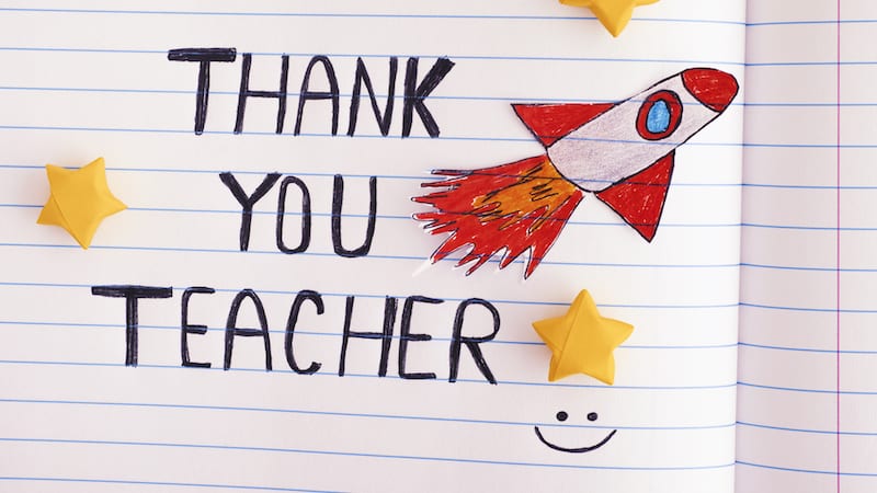 Tips for Virtual Teacher Appreciation to Show You Care