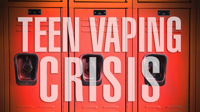 combat vaping