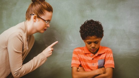 Teacher Bully