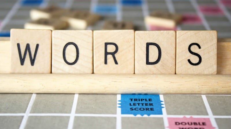 password game show words