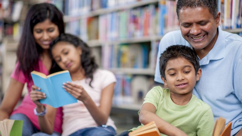 kids summer reading programs