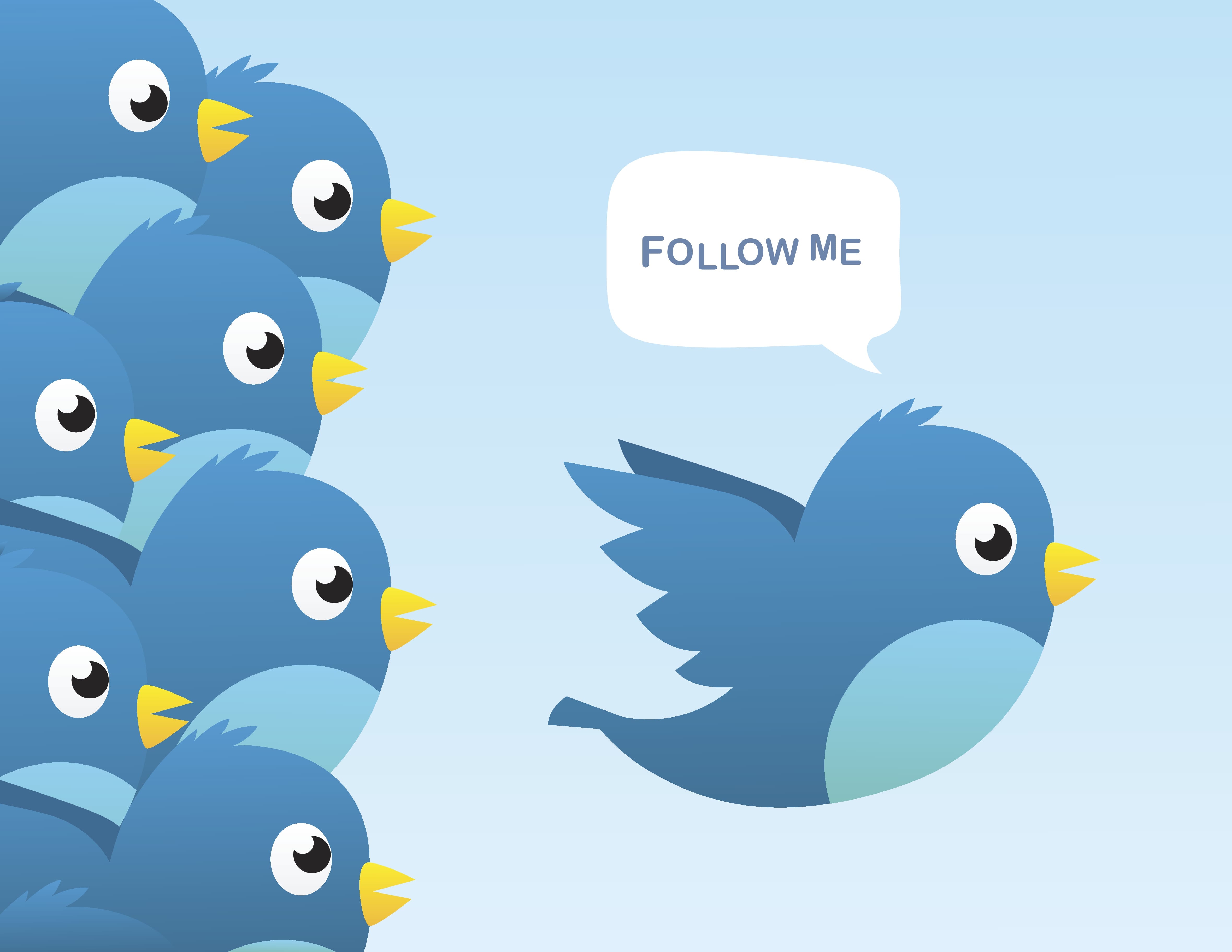 twitter PD
