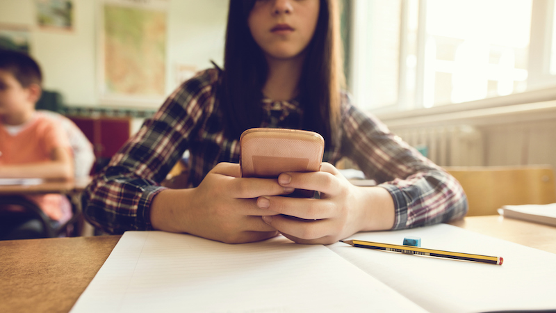 How Schools Are Encouraging More Mindful Screen Time