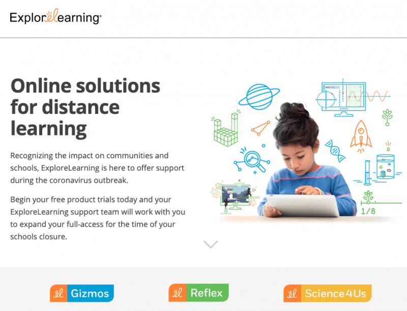 Explorelearning Science4us