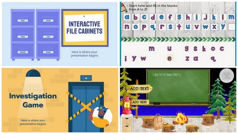 25 Fantastic Free Google Slides Templates And Themes For Teachers