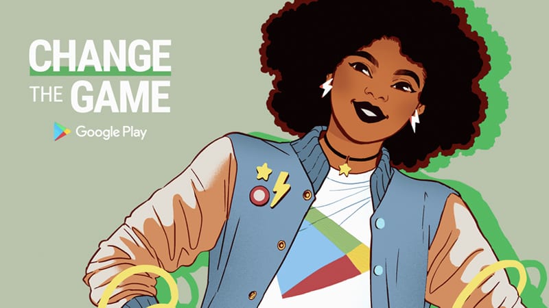 Google Play Change The Game