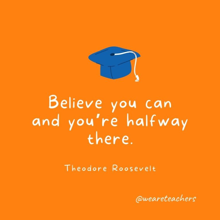 Graduation Quotes To Inspire and Celebrate Students of All Grade Levels