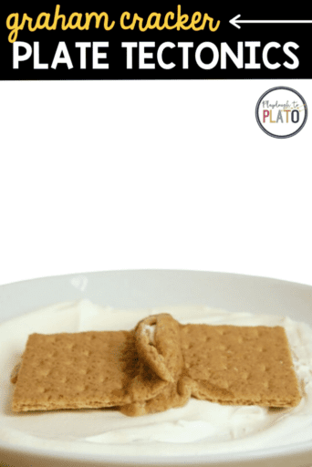 Graham crackers and plate tectonics