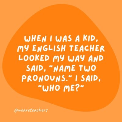 Grammar Jokes and Puns for True Grammar Nerds