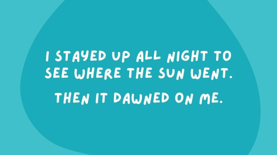 Grammar jokes and puns for true grammar nerds