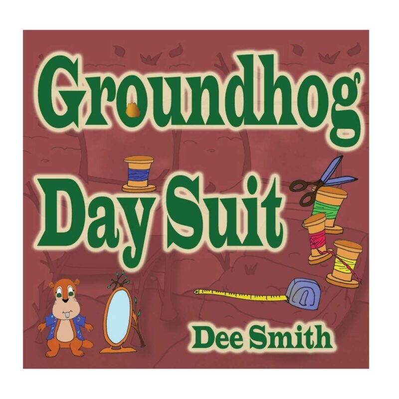 Book cover: Groundhog Day Suit