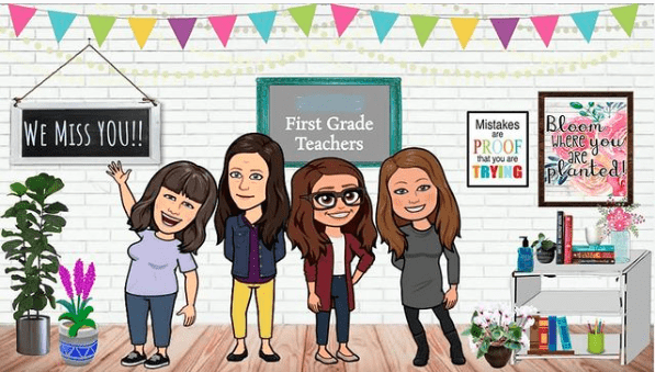 Class group Bitmoji