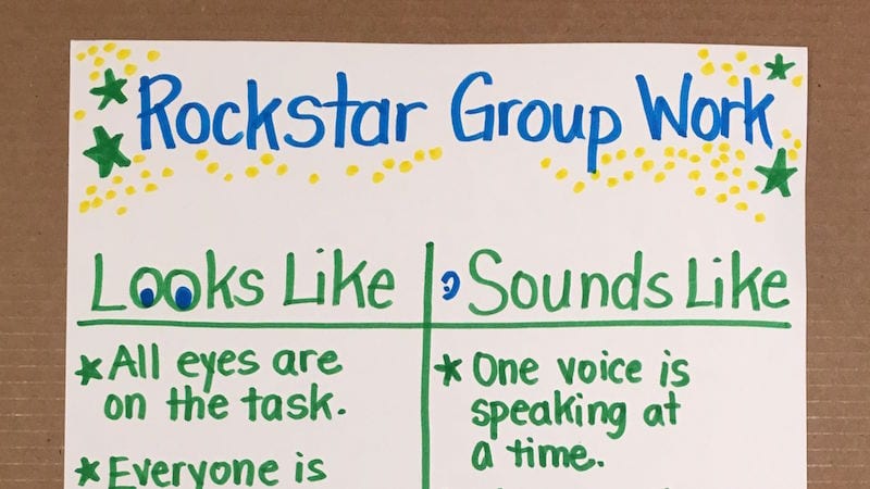 5 Tips for Successful Group Work in the Classroom