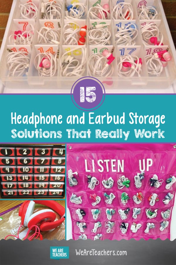 15 Headphone and Earbud Storage Solutions That Really Work
