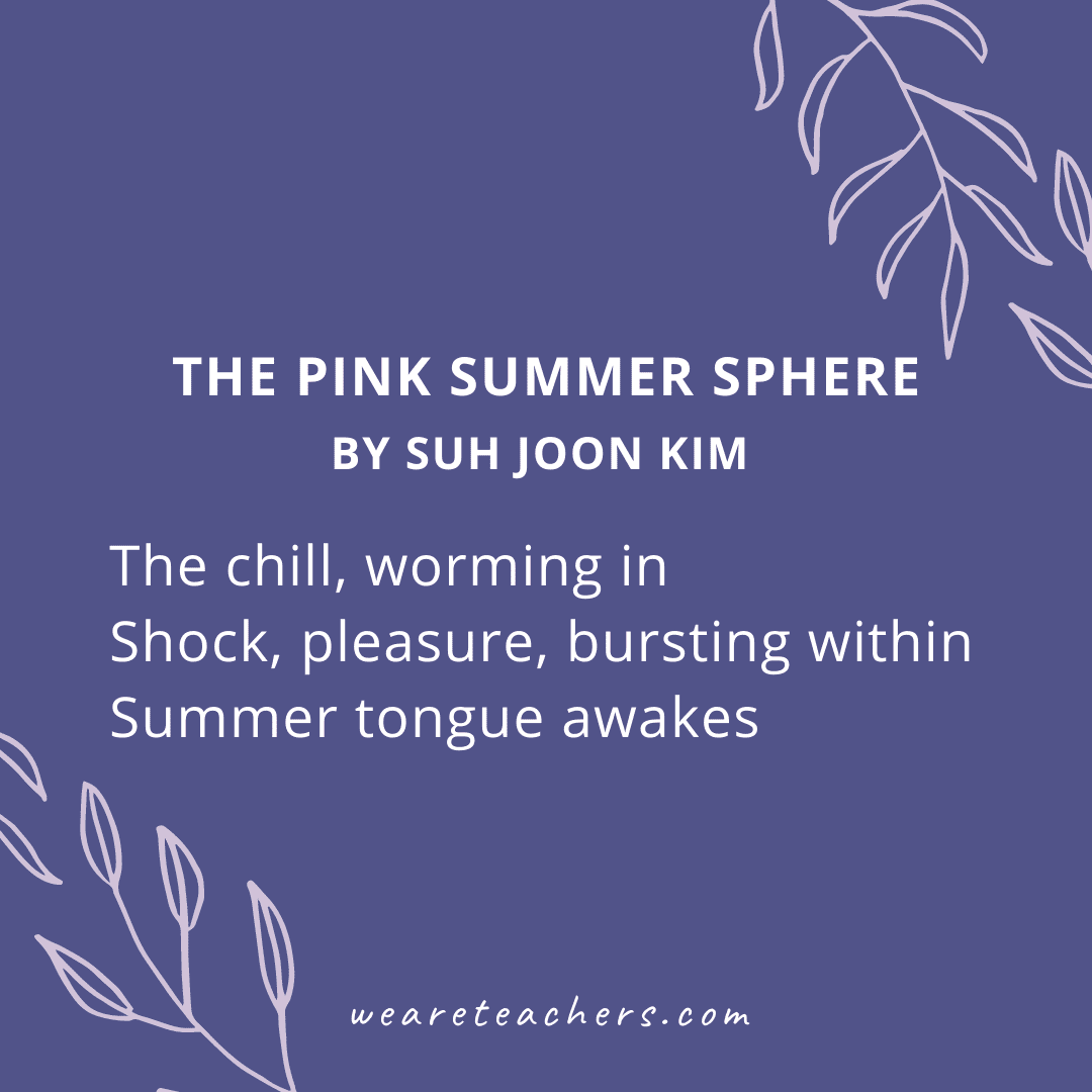 Haiku Poems For Kids Of All Ages And Reading Levels