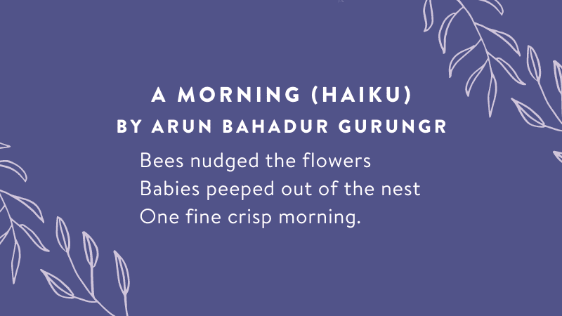 Haiku Poems For Kids Of All Ages And Reading Levels