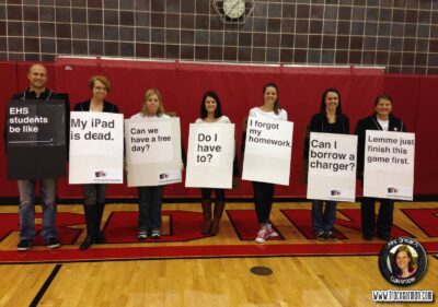 Teacher Halloween Costume cards against humanity