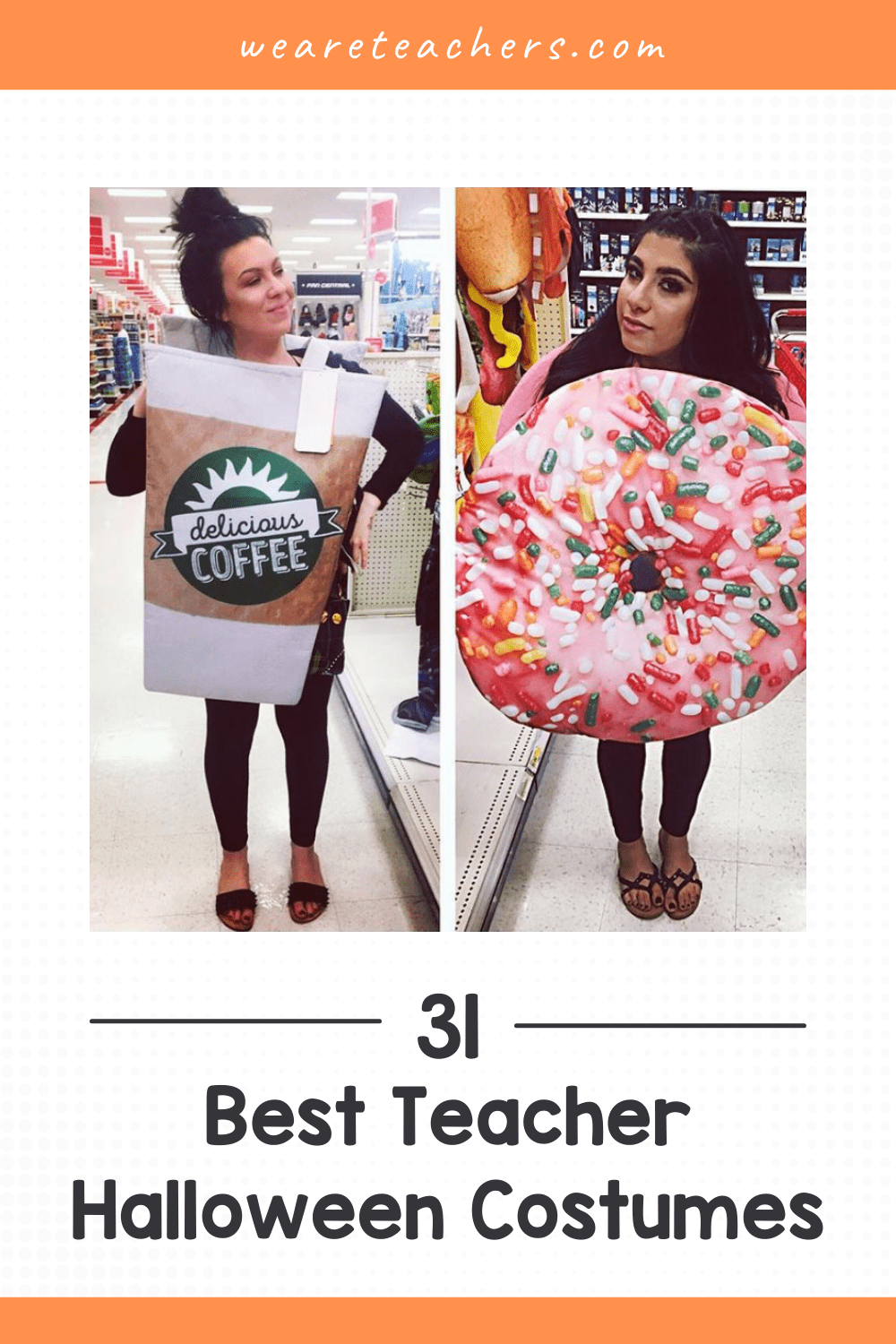 31 Best Teacher Halloween Costumes For Groups And Partners