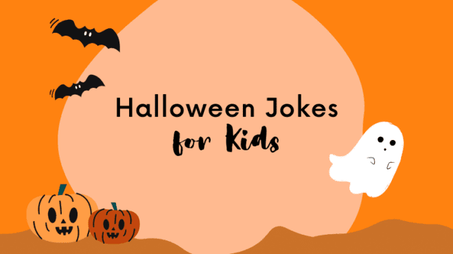 25 Spooky Halloween Jokes for Kids To Get Them Laughing!