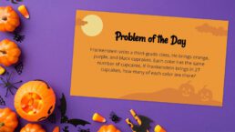 25 Spooky Halloween Math Word Problems - We Are Teachers