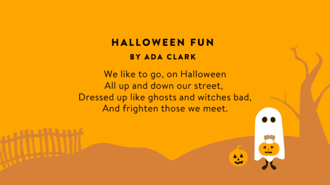 The Best Halloween Poems for Kids and Students of All Ages