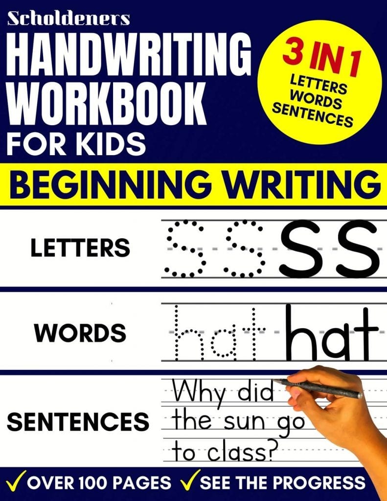The 25 Best First Grade Workbooks That are Teacher Approved