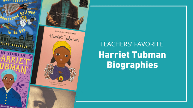 biography book harriet tubman