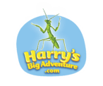 Harry's Big Adventure logo