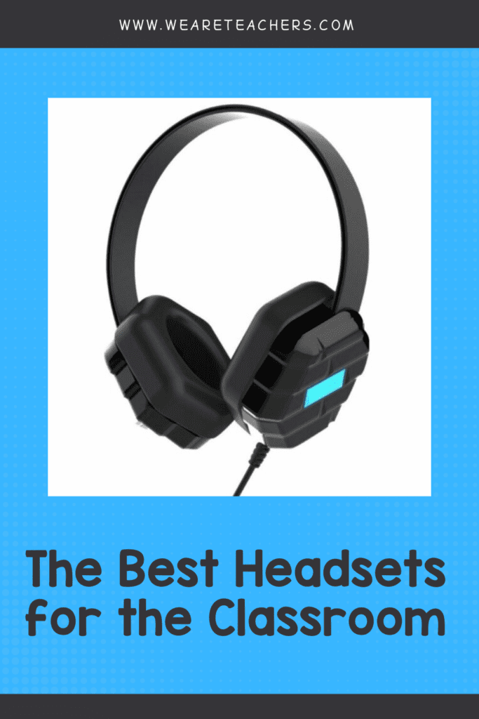 Best Student Headphones And Headsets, As Recommended By Teachers