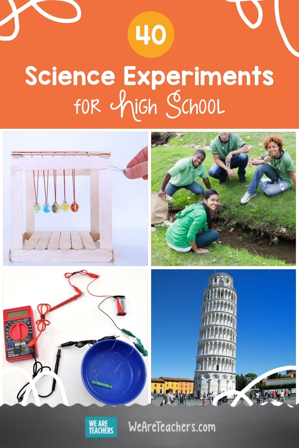 science research ideas high school