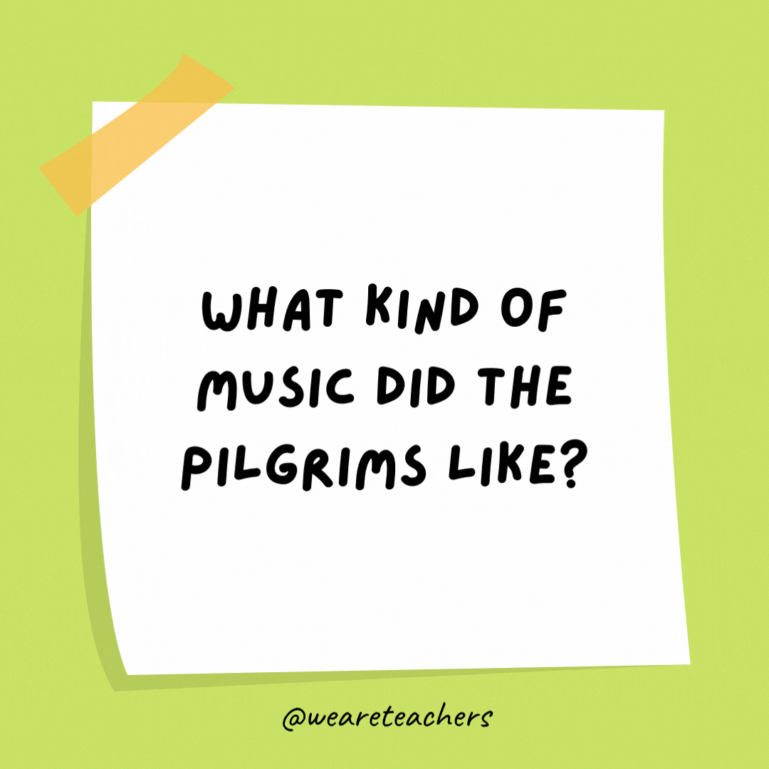 Hacılar ne tür müzikten hoşlanırdı?