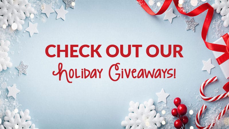 Holiday MEGA 2020 Give Feature