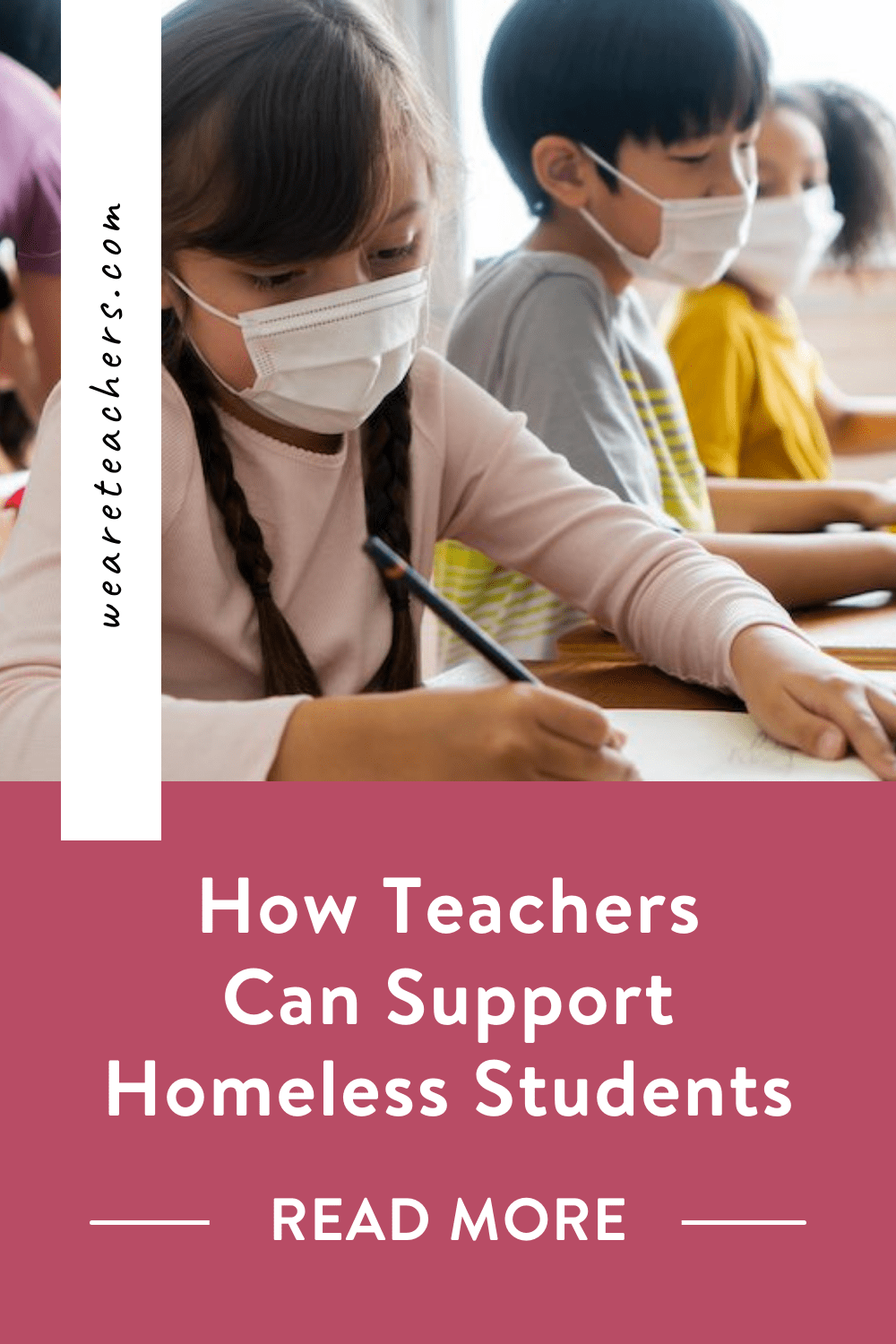 How Teachers Can Support Homeless Students in the Classroom
