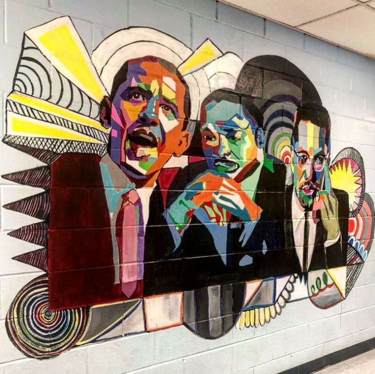 Honor great Black leaders