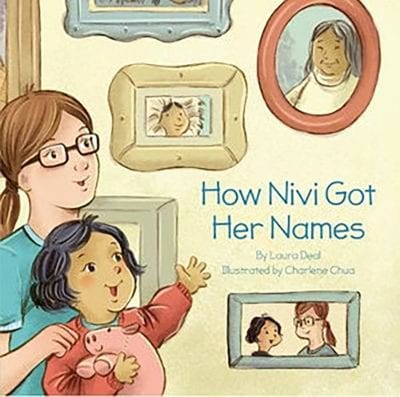 How Nivi Got Her Names