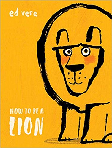how to be a lion ed vere