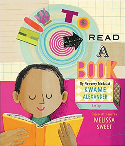 How to Read a Book -- back to school books
