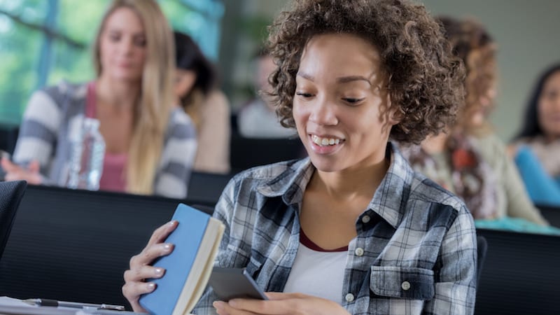 How to Stop Fake Reading in the High School Classroom