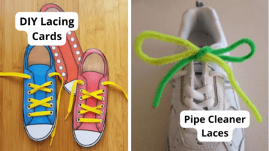 How to Teach Children to Tie Their Shoes in 6 Simple Steps