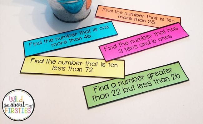 Terrific Hundreds Chart Activities For Young Learners