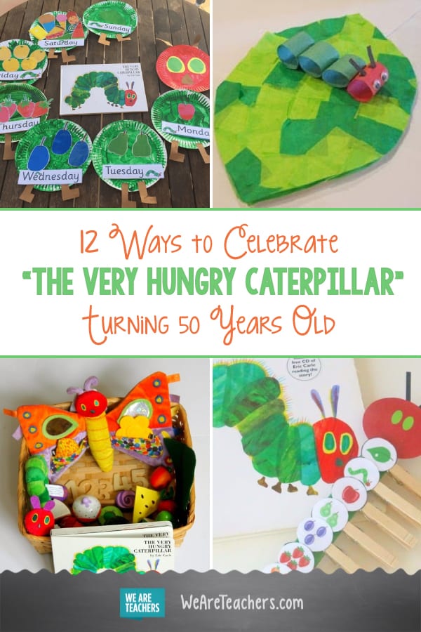 Best The Very Hungry Caterpillar Activities for the Classroom and Beyond