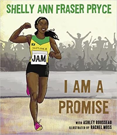 Book cover for I Am a Promise