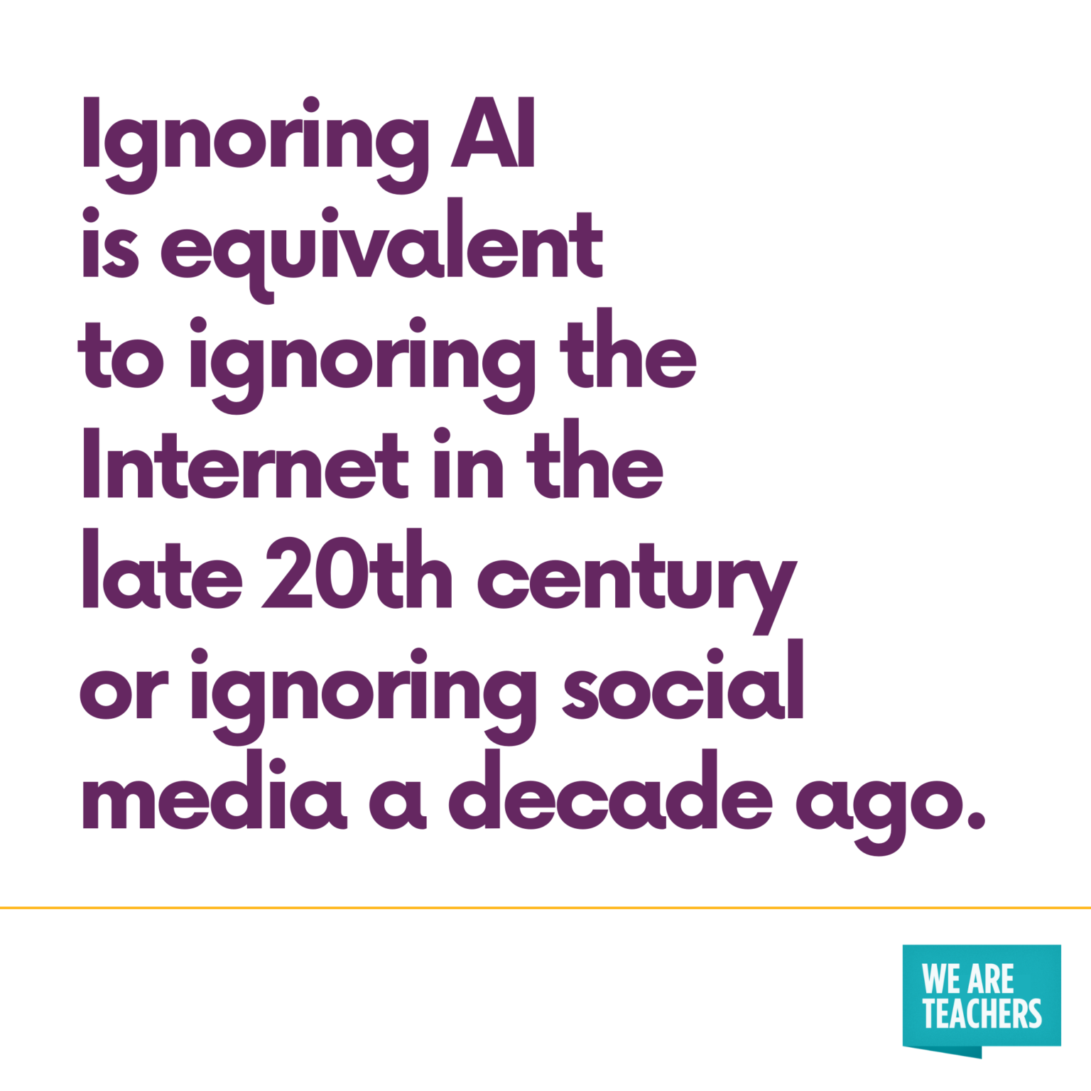 How to teach ai why all students need to learn about ai starting now