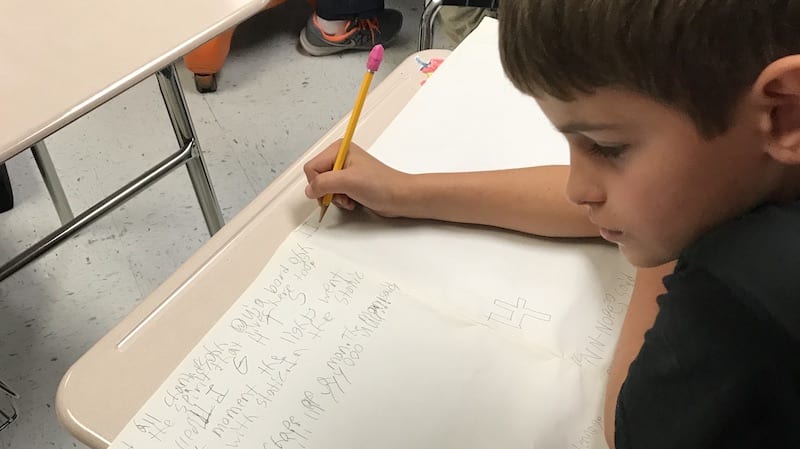 Upping Engagement With Found Poetry