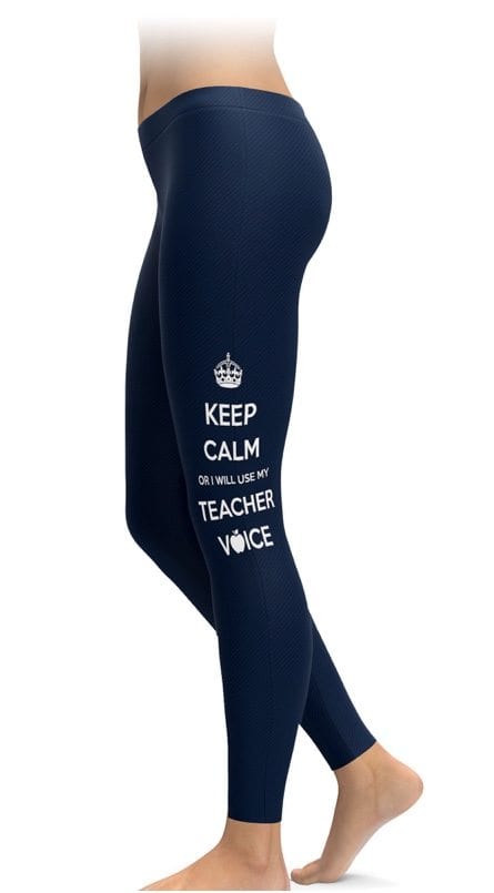30 awsome teacher leggings you will want to work into your rotation