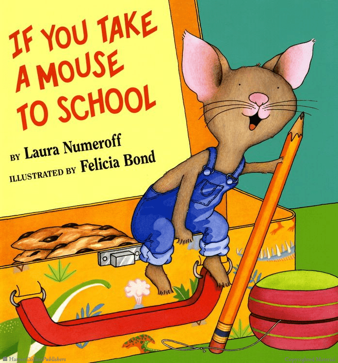 If You Take a Mouse to School