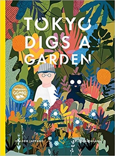 16 cuốn sách tranh về làm vườn (Ảnh: We Are Teachers)