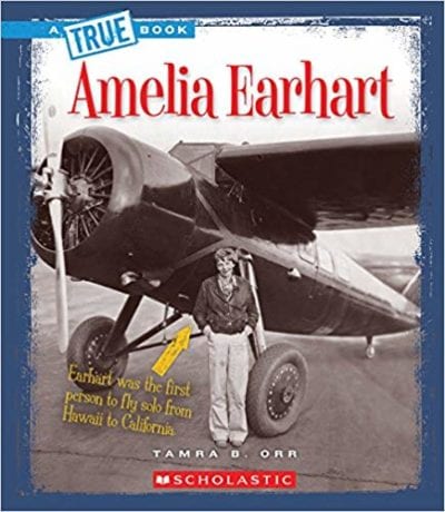 Best Amelia Earhart Books for Kids, as Chosen by Educators