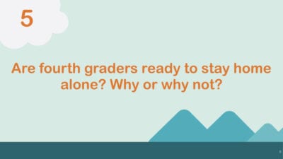 50 Creative Fourth Grade Writing Prompts (Free Printable!)