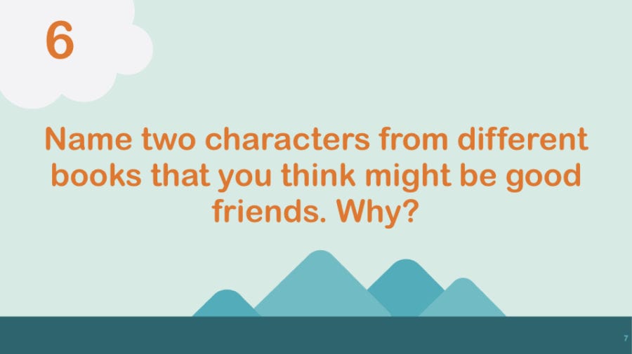 50 Creative Fourth Grade Writing Prompts (Free Printable!)